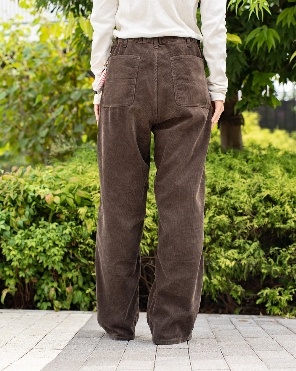 nanamica Corduroy Dock Pants -Men's size