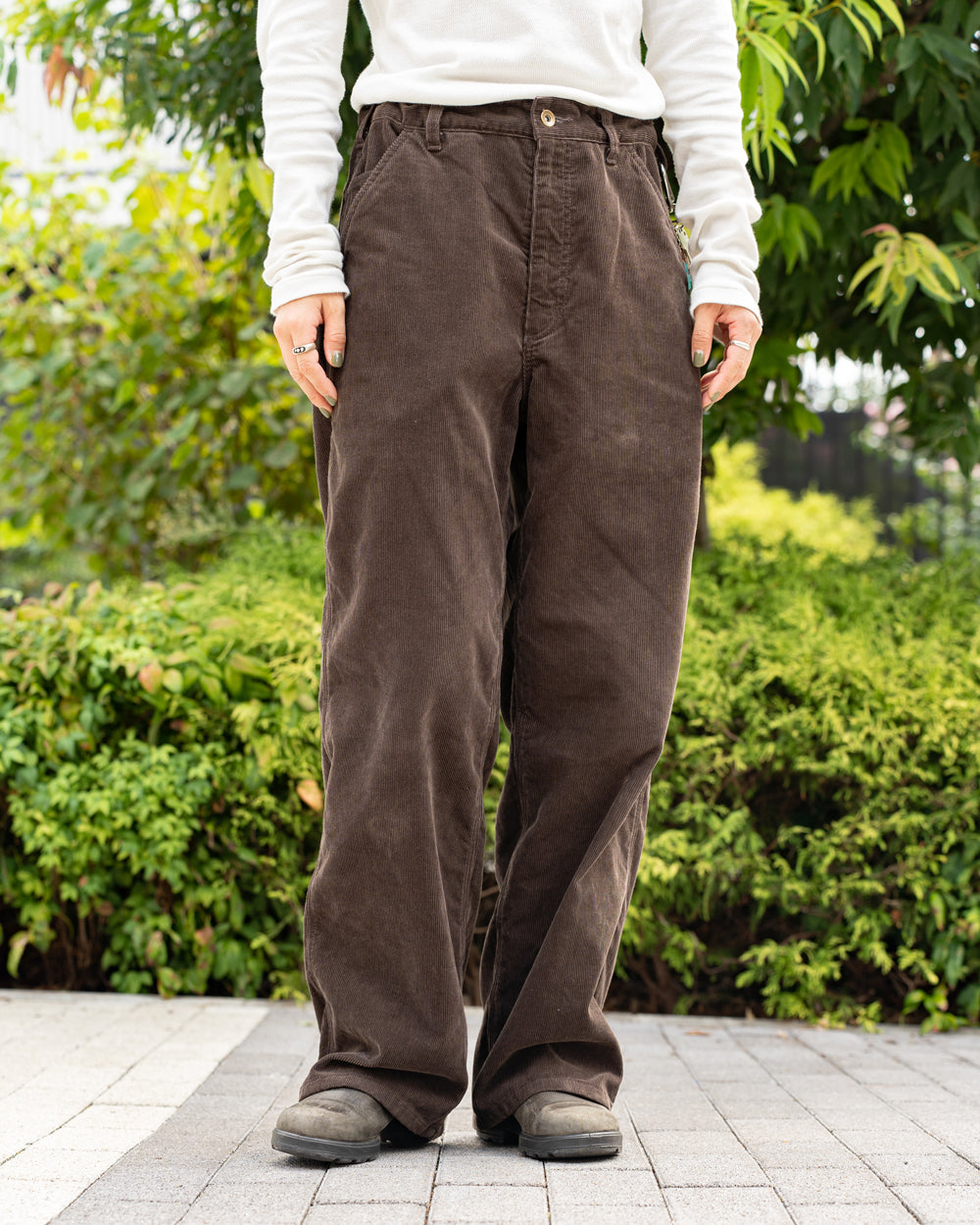 nanamica Corduroy Dock Pants -Men's size