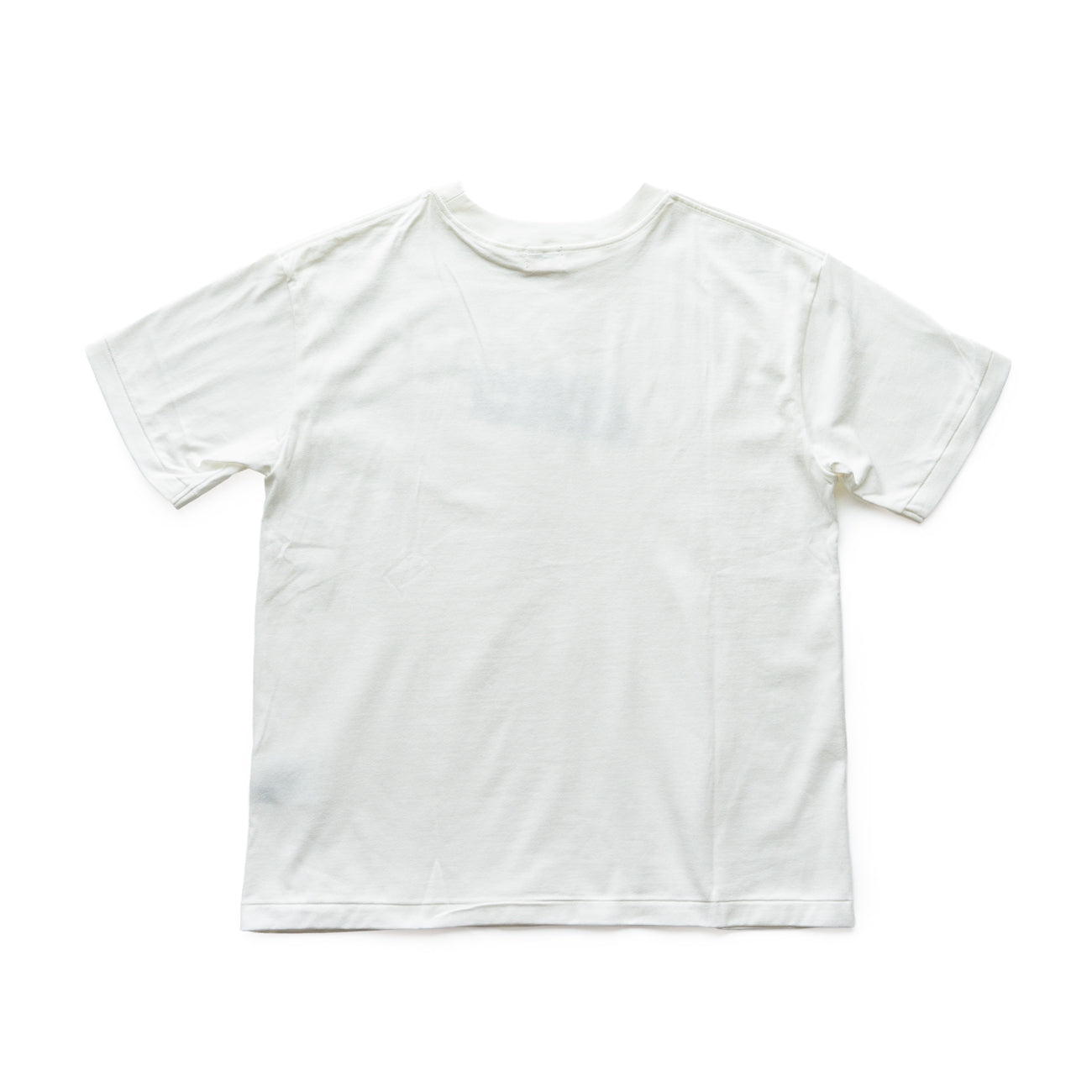 F F F  Print tee " friday is full of fun ! "  -White