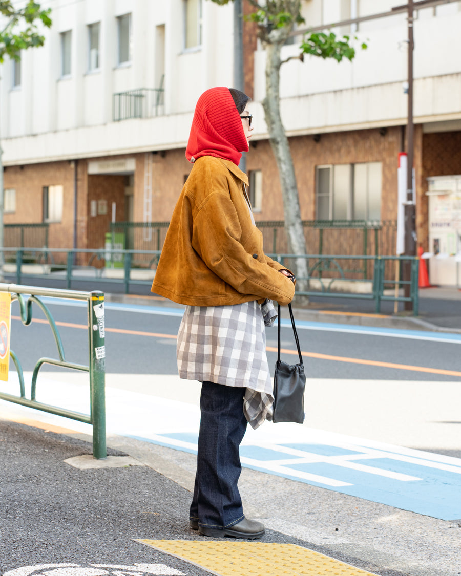 Oblada OXFORD BLOUSON