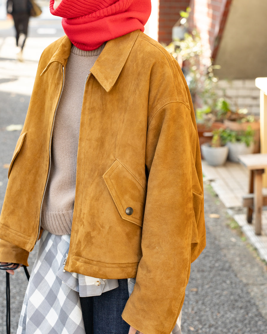 Oblada OXFORD BLOUSON