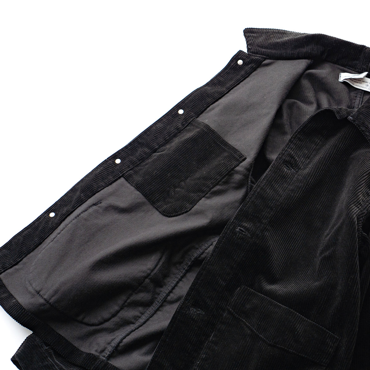 HATSKI　Work Jacket 8W CORDUROY
