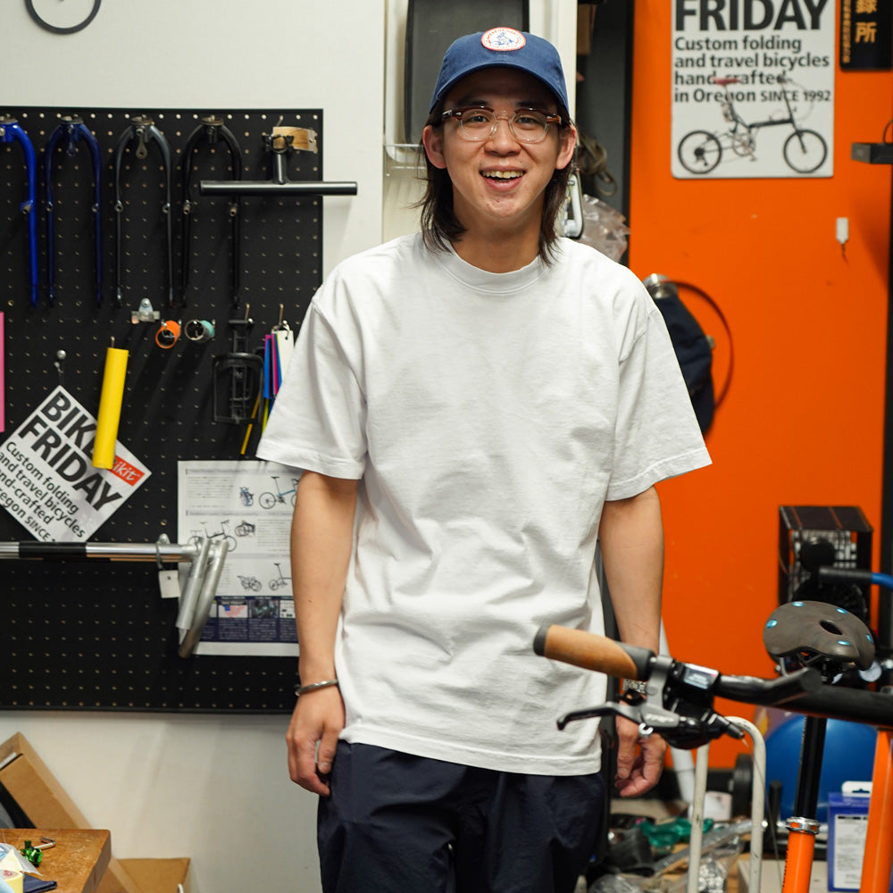 Robert P. miller Crewneck Pack Tee -Men's – Friday