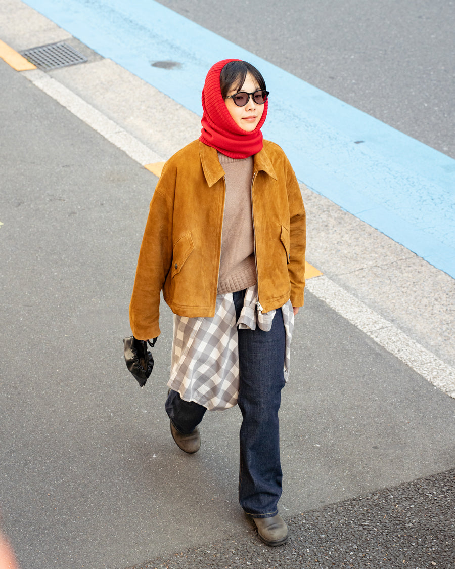 Oblada OXFORD BLOUSON