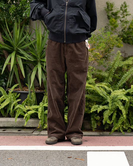 nanamica Corduroy Dock Pants -Men's size