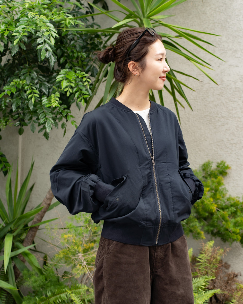 nanamica ALPHADRY Field Jacket -Unisex