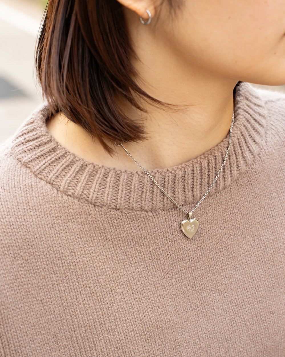 ISLAND TIDES  PULL OVER KNIT