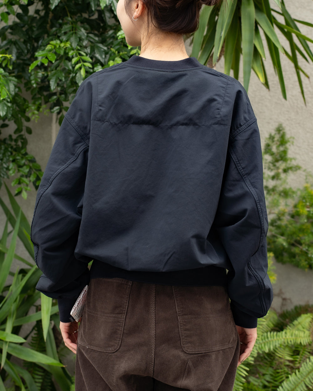 nanamica ALPHADRY Field Jacket -Unisex