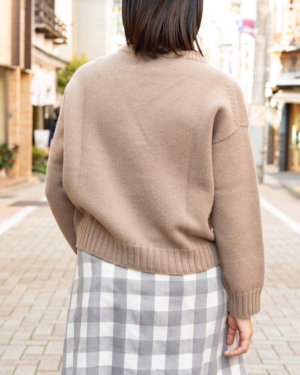 ISLAND TIDES  PULL OVER KNIT