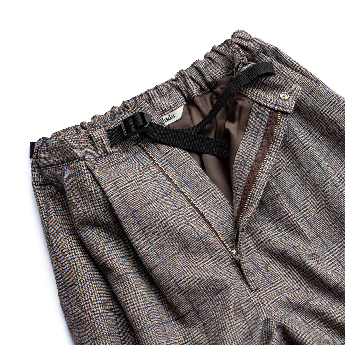 Oblada FINE PANTS CHECK