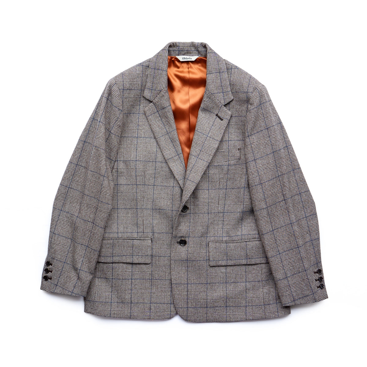 Oblada ALFRED JACKET CHECK
