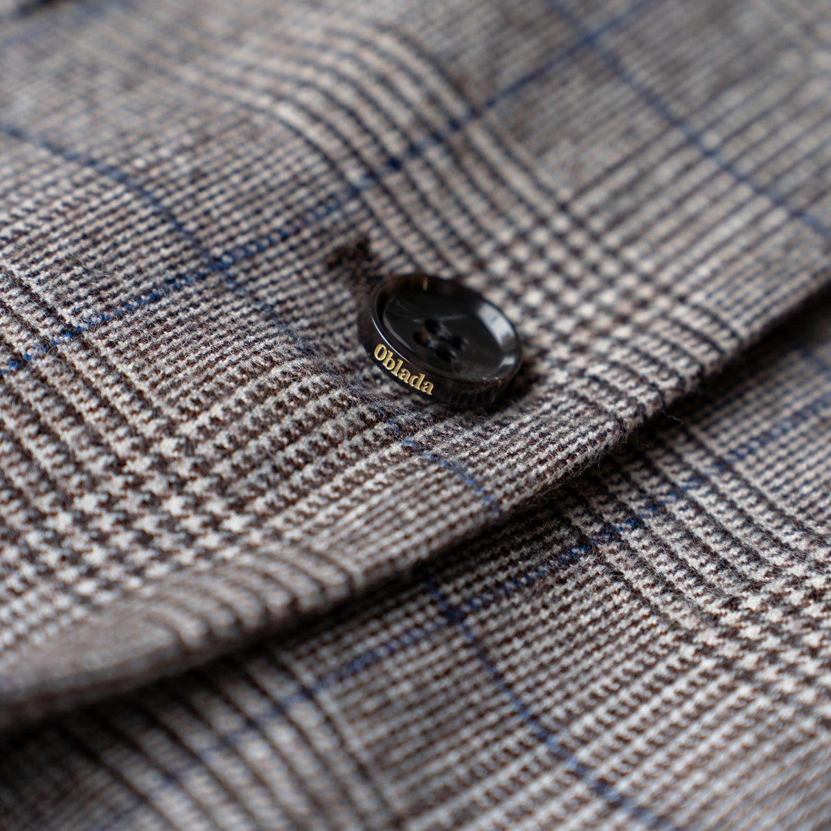 Oblada ALFRED JACKET CHECK