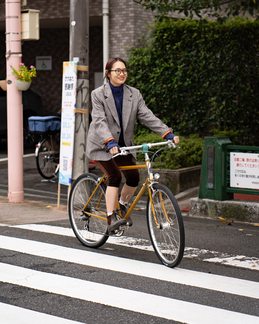 Oblada ALFRED JACKET CHECK
