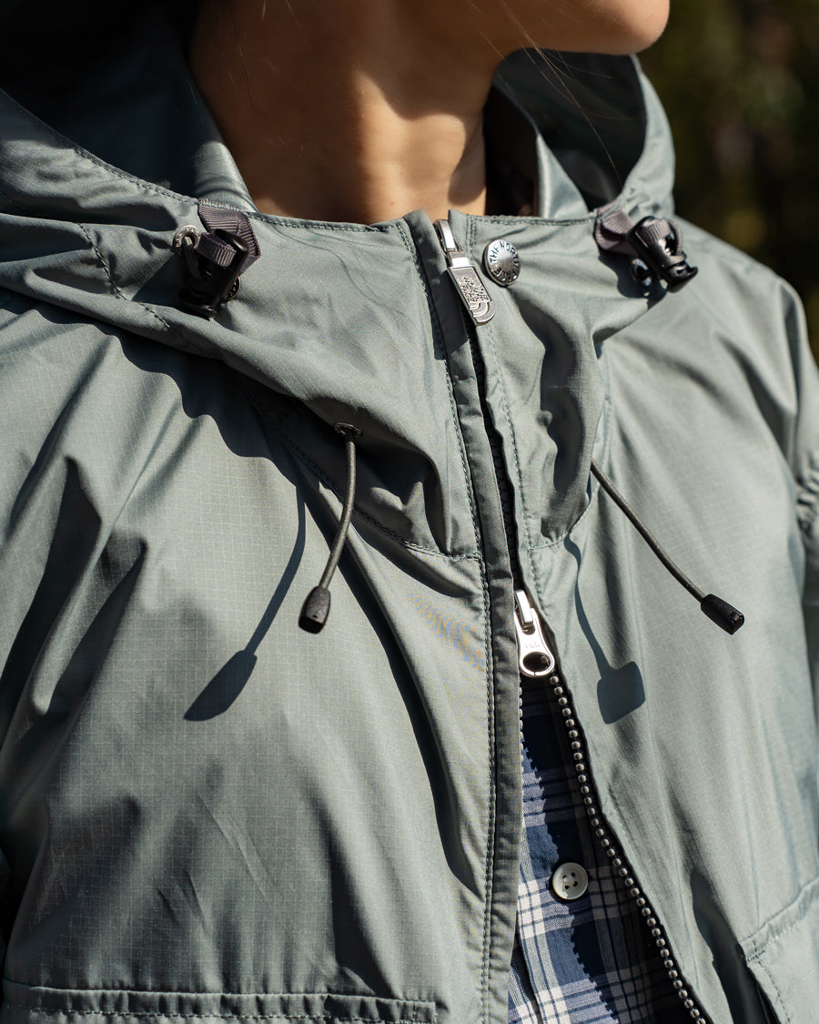 THE NORTH FACE PURPLE LABEL  PERTEX QUANTUM Mountain Wind Parka