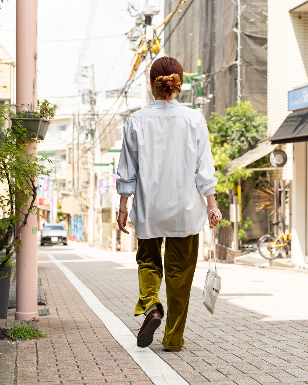 Oblada GLANCE SHIRT