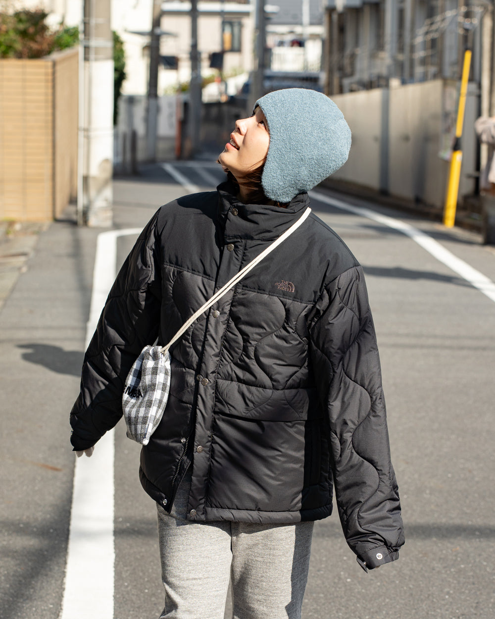ジャケット・アウター THE NORTH FACE PURPLE LABEL WoolBoaFiled THE NORTH FACE PURPLE LABEL Mountain Wind Parka [ N24FA057 ] – cotwohk