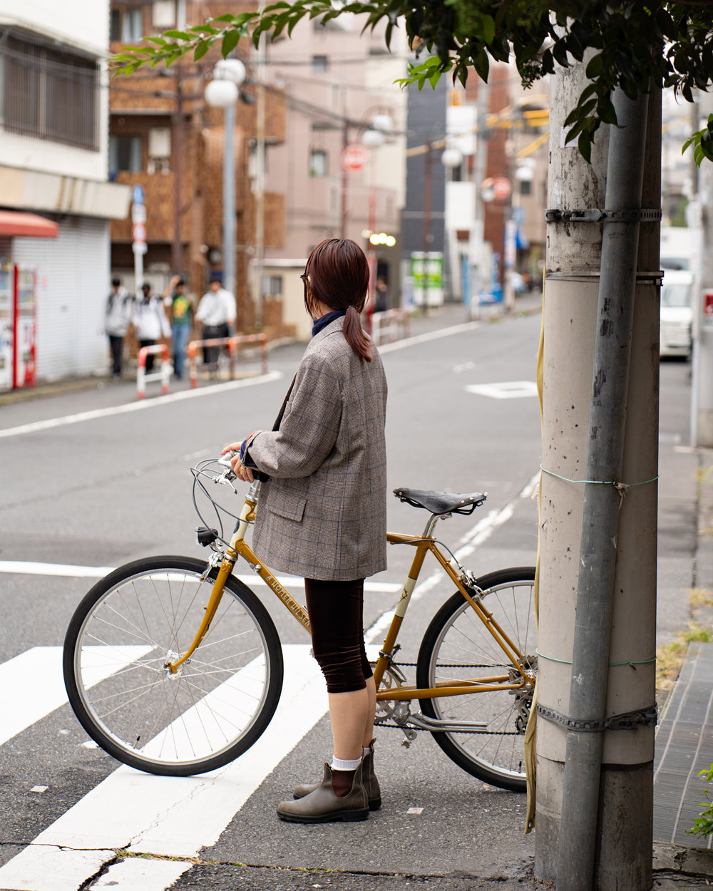 Oblada ALFRED JACKET CHECK