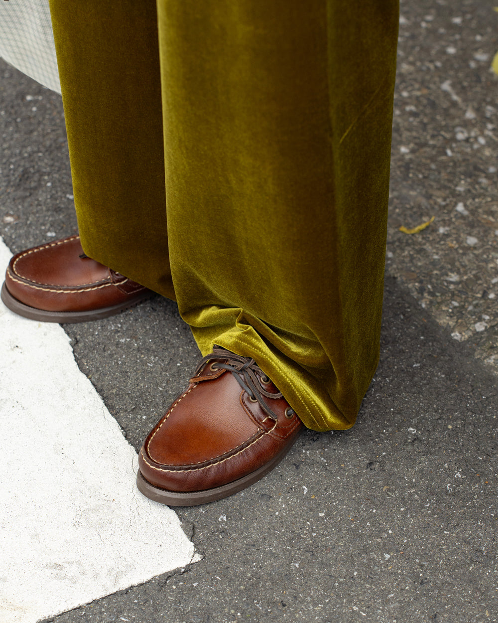 SIMONE WILD  Cozy Pants