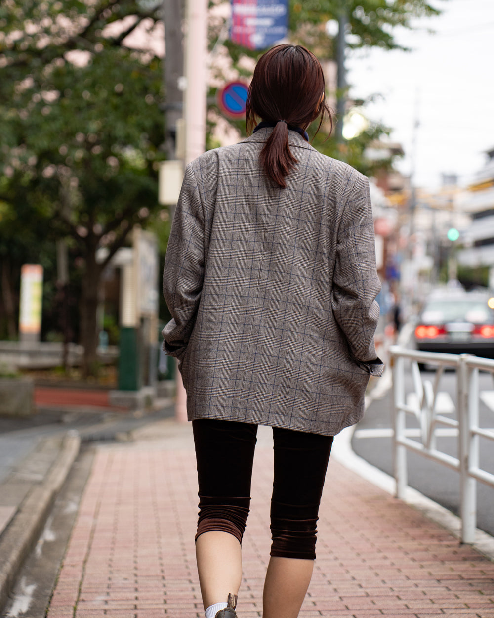Oblada ALFRED JACKET CHECK