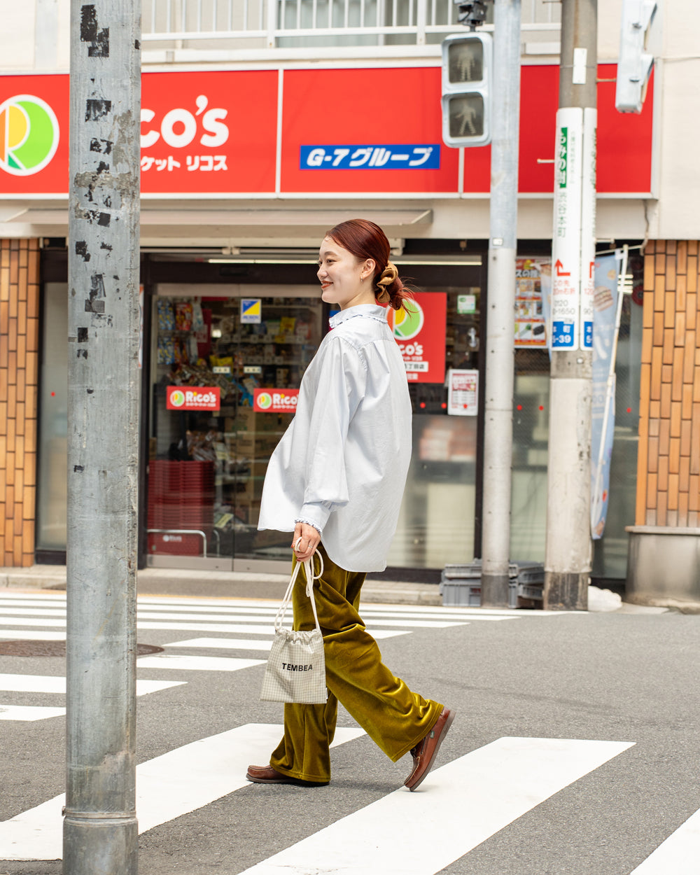 Oblada GLANCE SHIRT