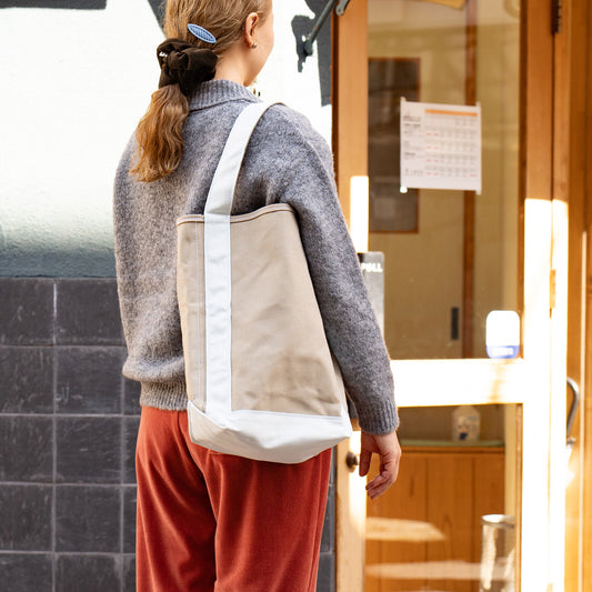 TEMBEA　BAGUETTE TOTE -MEDIUM