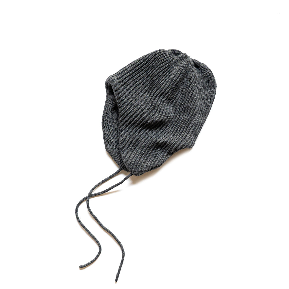 ROTOTO EAR FLAP BEANIE
