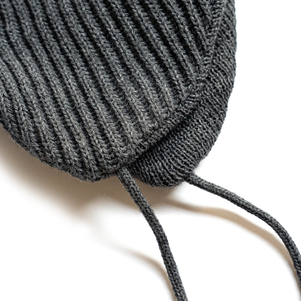 ROTOTO EAR FLAP BEANIE