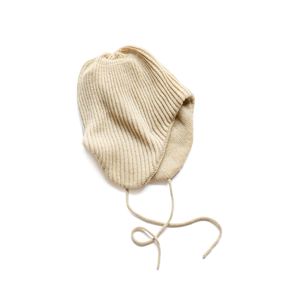 ROTOTO EAR FLAP BEANIE