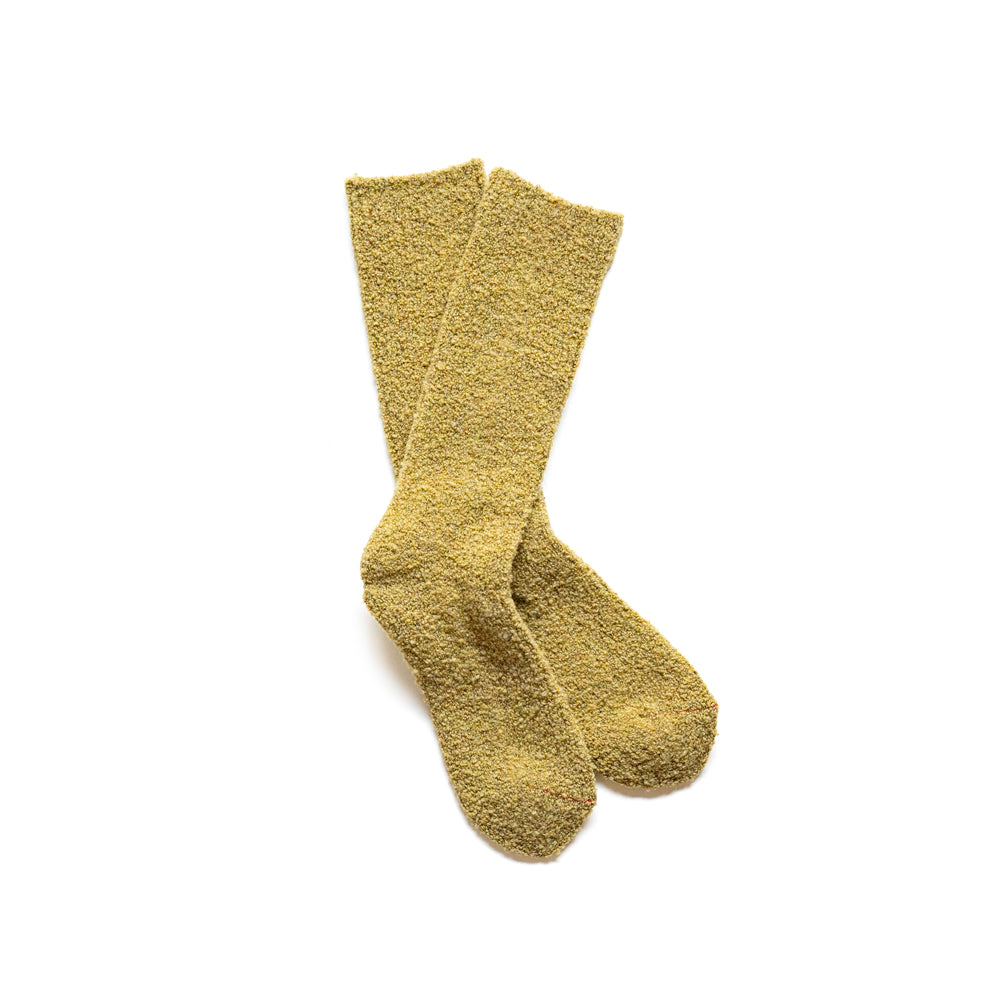 ROTOTO MERINO BOUCLE SOCKS
