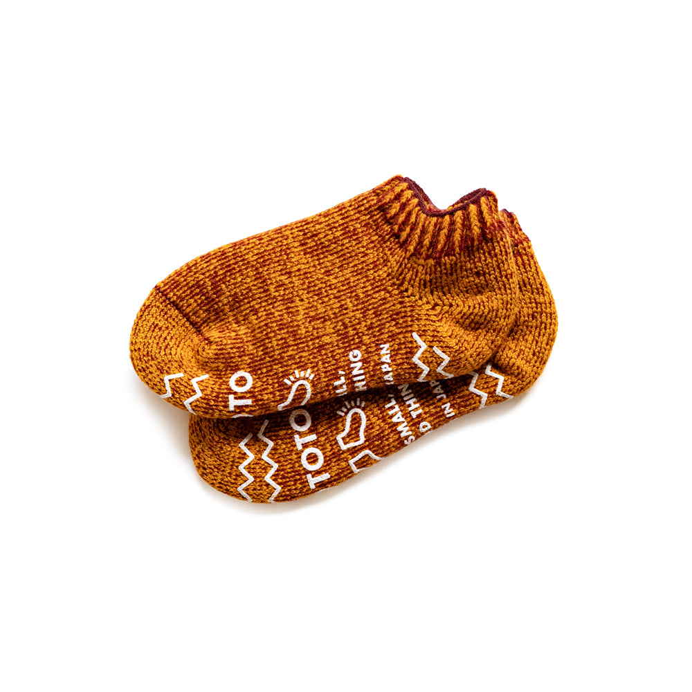 ROTOTO PILE SOCKSLIPPER