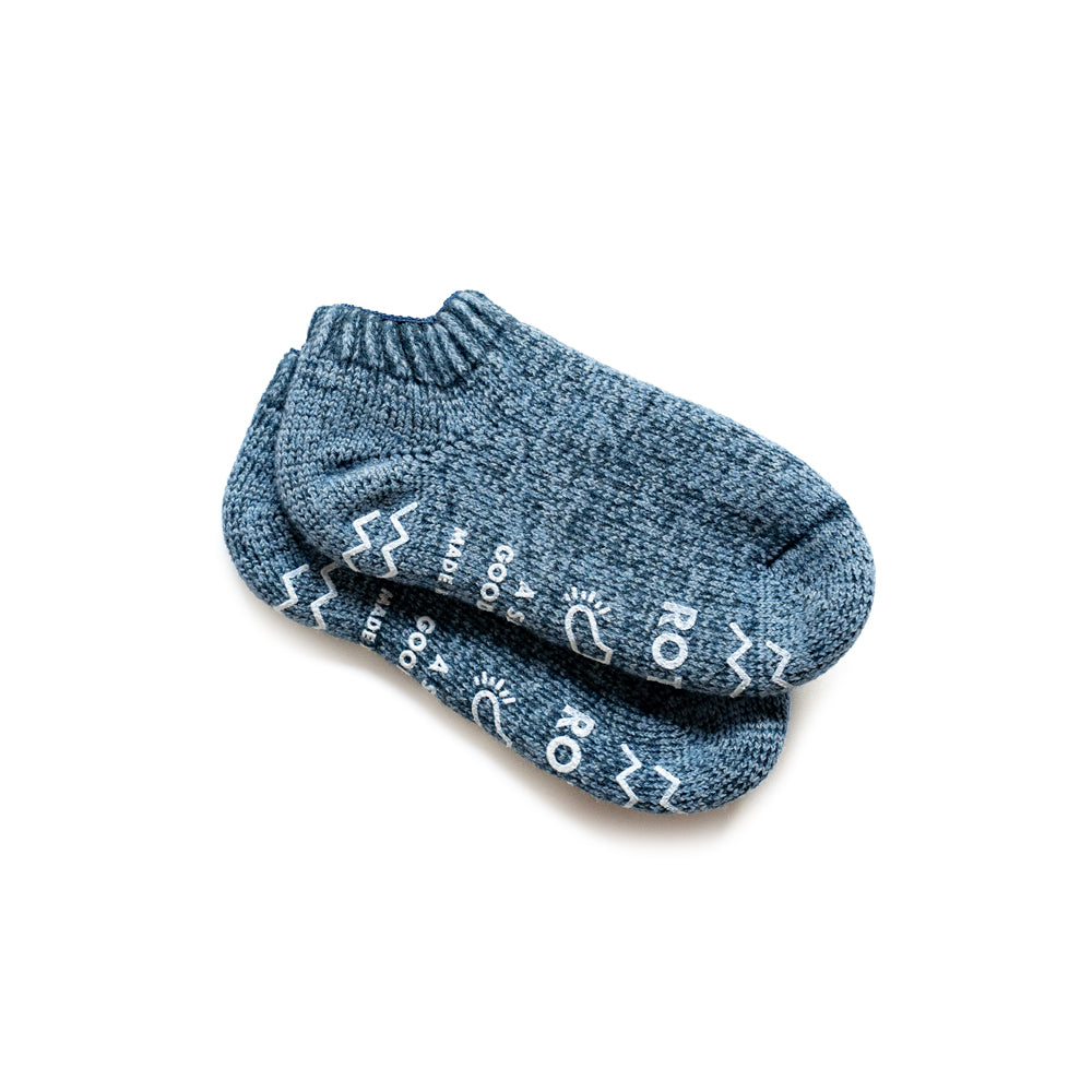 ROTOTO PILE SOCKSLIPPER