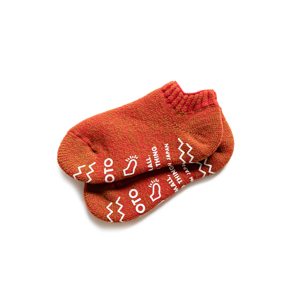 ROTOTO PILE SOCKSLIPPER