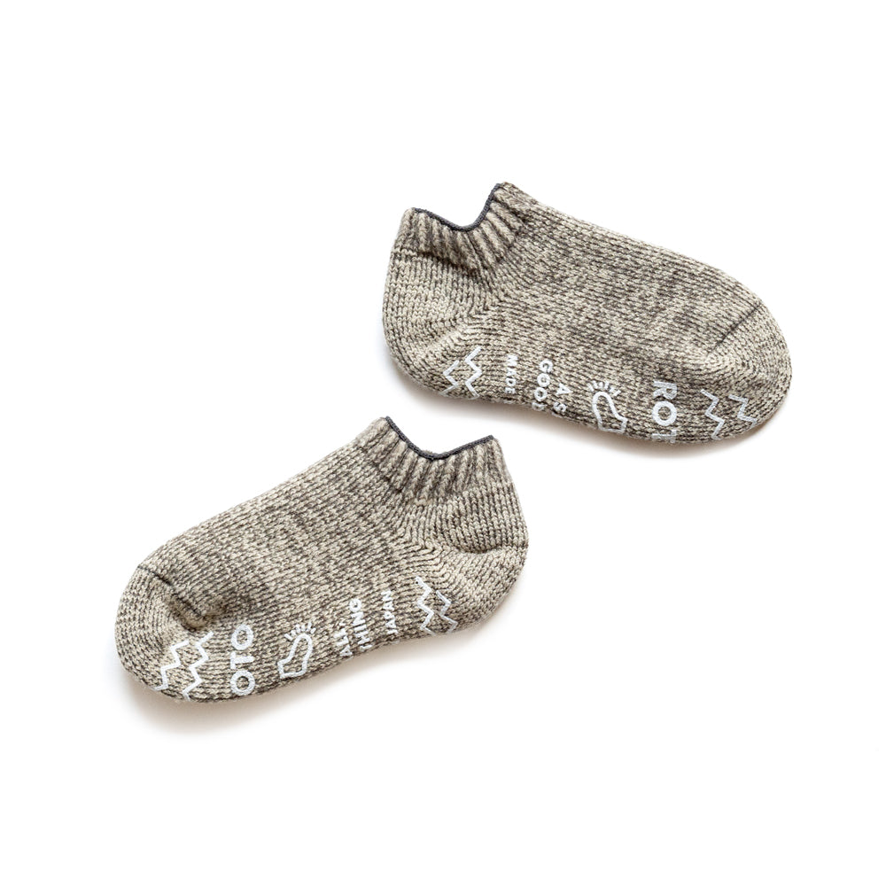 ROTOTO PILE SOCKSLIPPER