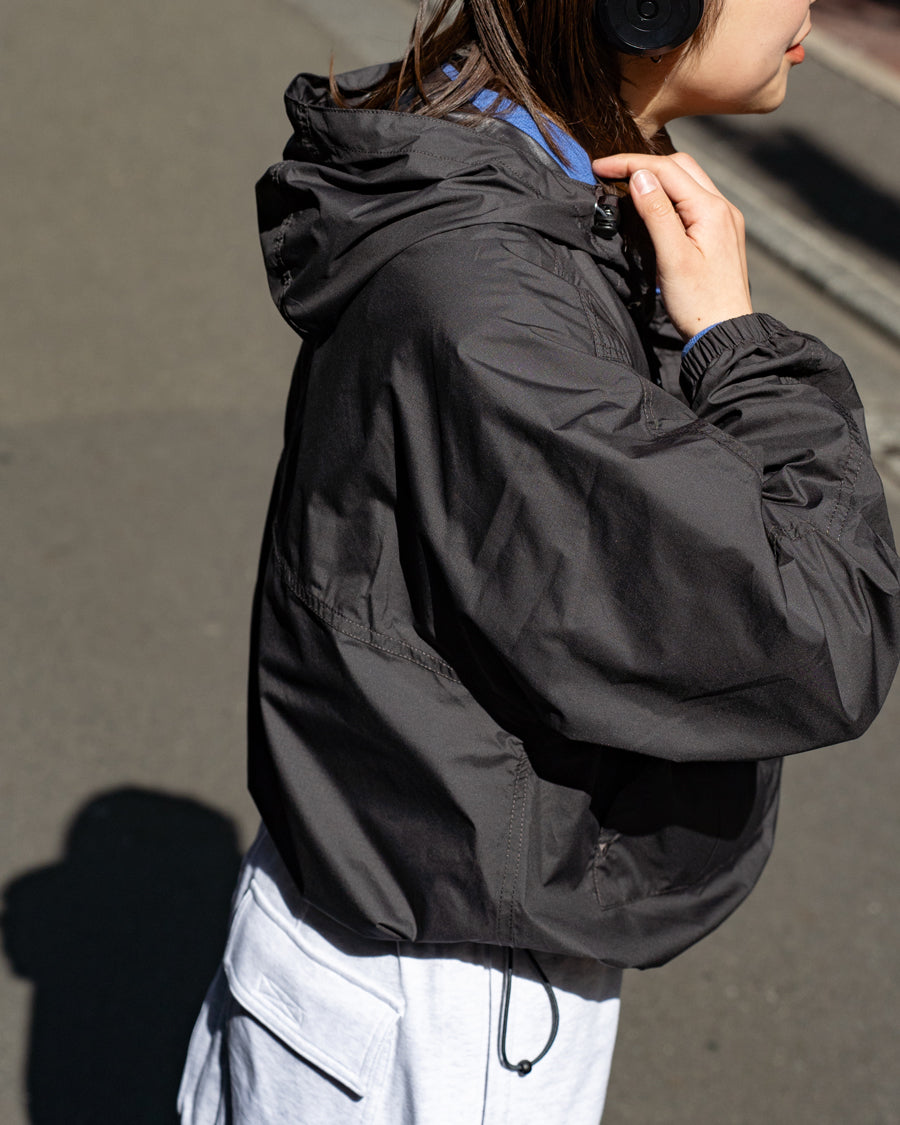 THE NORTH FACE PURPLE LABEL PERTEX QUANTUM Mountain Wind Parka