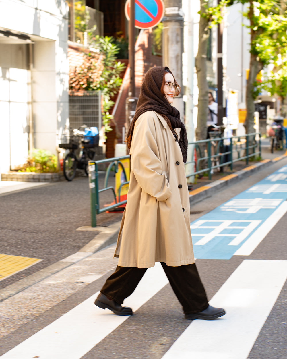 Oblada LONDON COAT