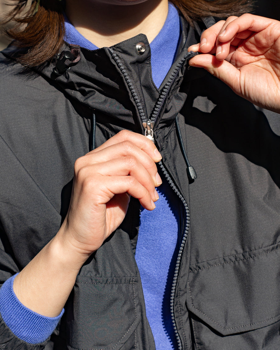THE NORTH FACE PURPLE LABEL  PERTEX QUANTUM Mountain Wind Parka