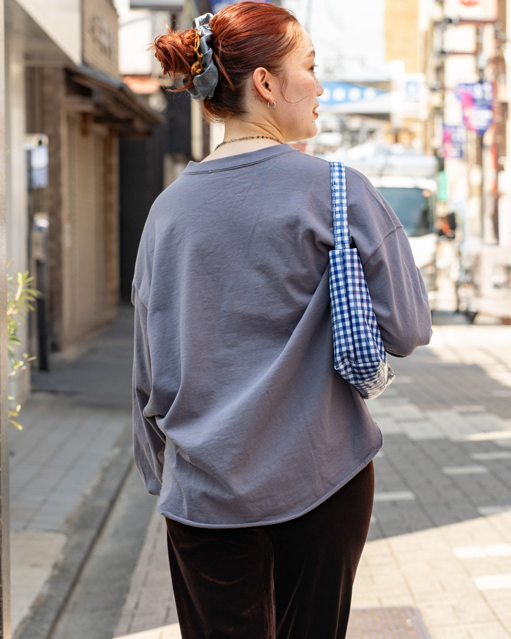 Americana USED LIKE L/S TEE