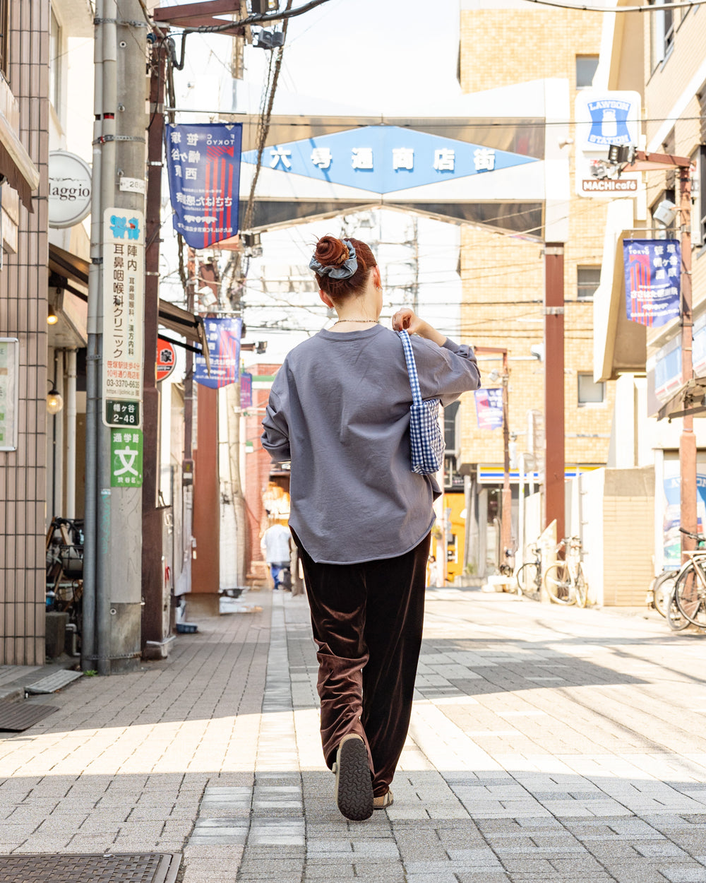 Americana USED LIKE L/S TEE