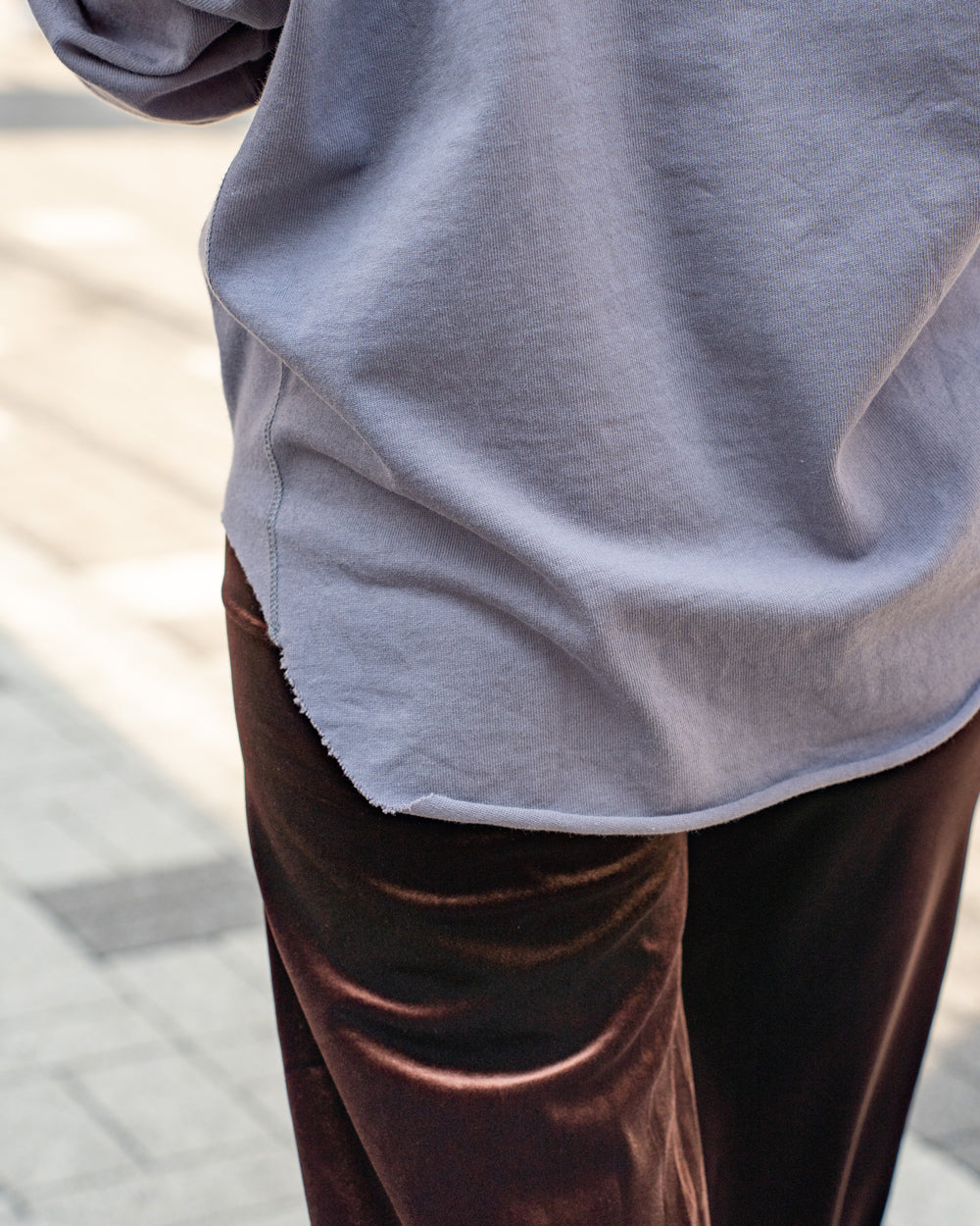 Americana USED LIKE L/S TEE