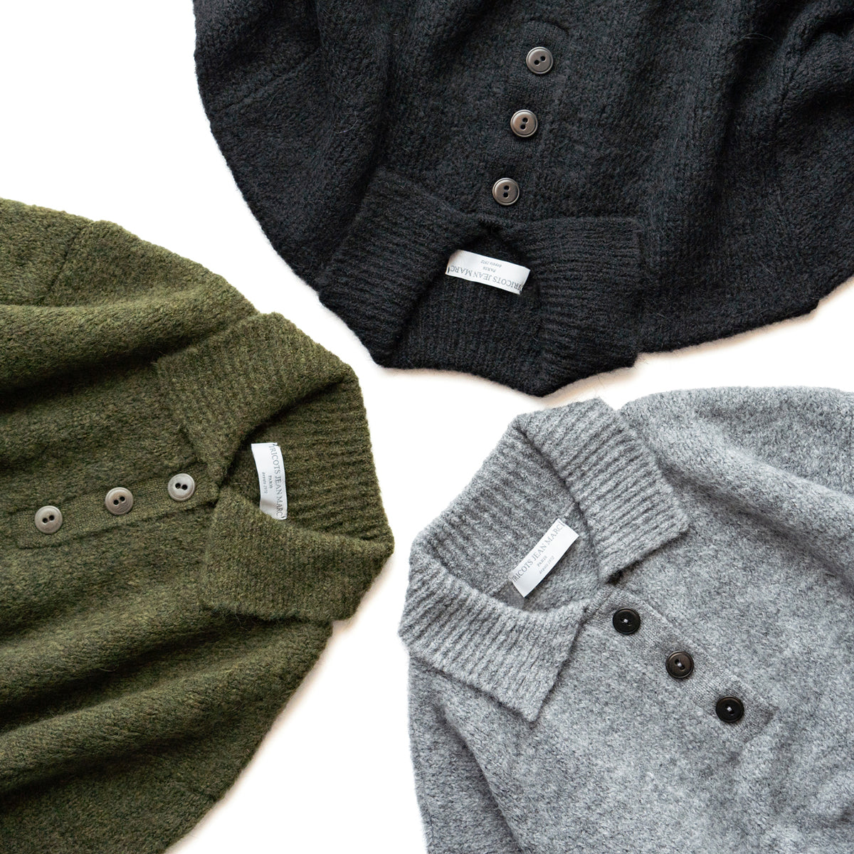 TRICOTS JEAN MARC   MONICA