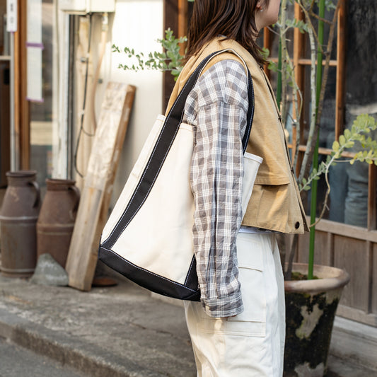 TEMBEA　BAGUETTE TOTE -MEDIUM