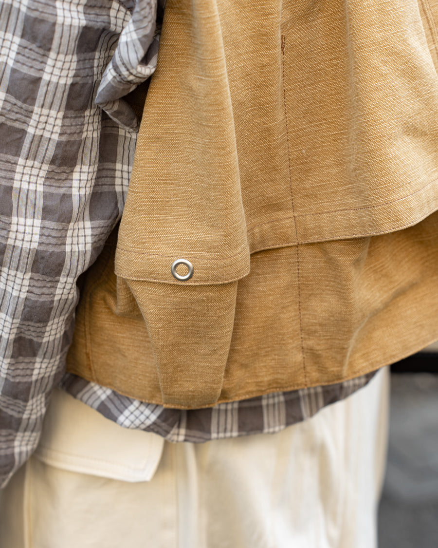 HAVERSACK Reversible Vest