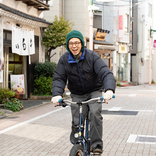 ROTOTO EAR FLAP BEANIE