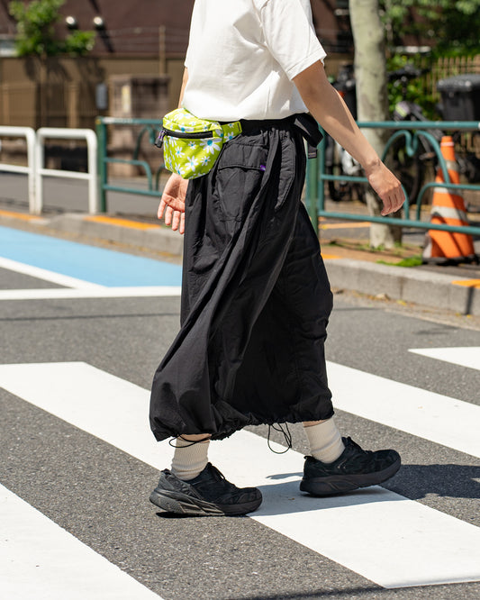 THE NORTH FACE PURPLE LABEL  Garment Dyed Nylon Over Skirt