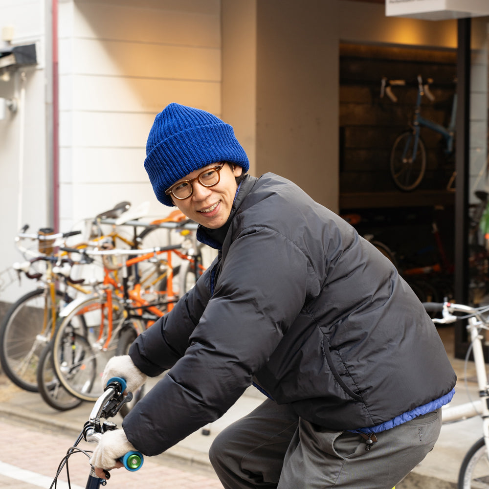 ROTOTO COZY CHUNKY BEANIE