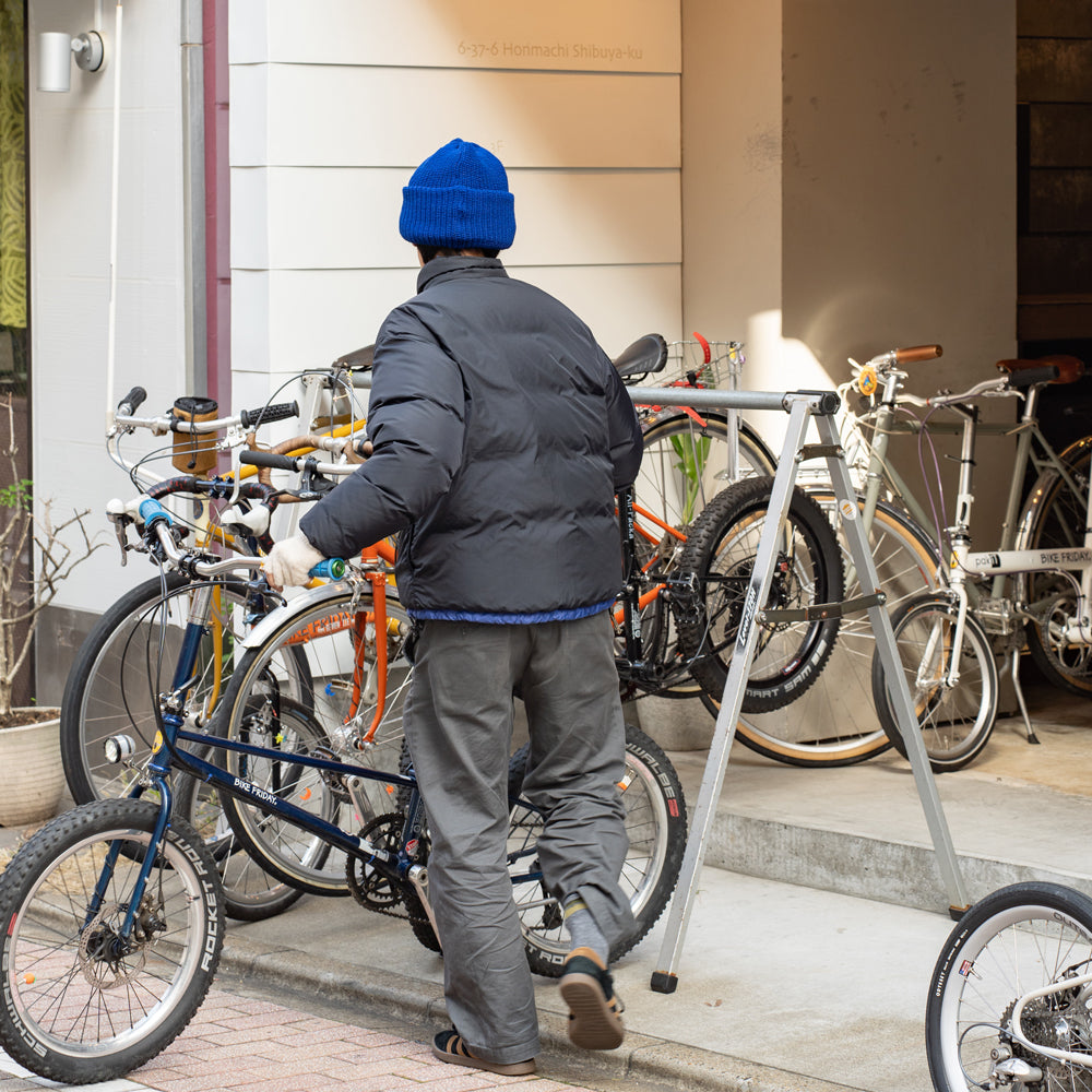 ROTOTO COZY CHUNKY BEANIE