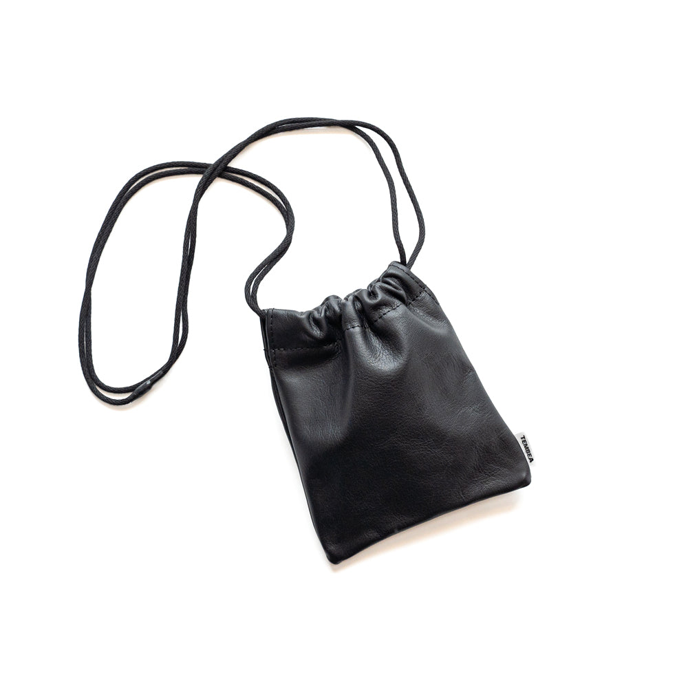 TEMBEA　巾着POCHETTE MEDIUM -GOAT