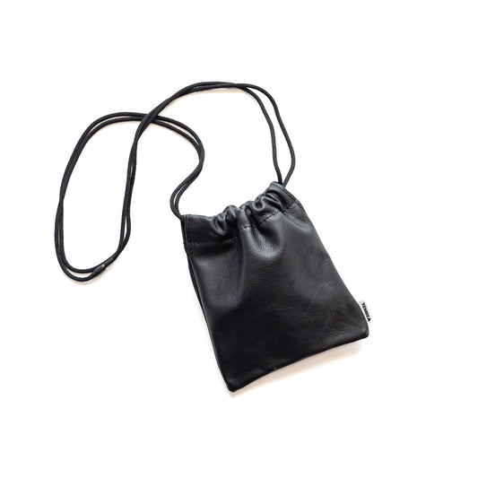 TEMBEA　巾着POCHETTE MEDIUM -GOAT