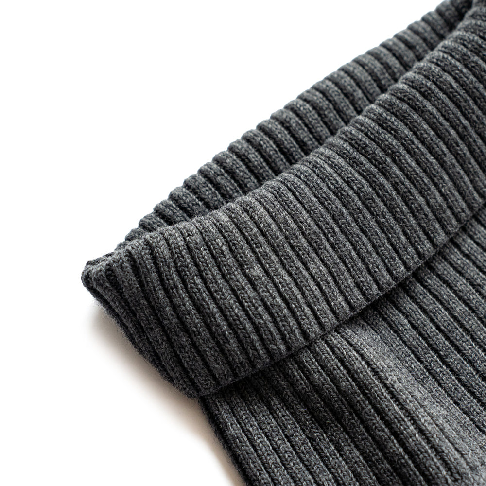 ROTOTO EXTRA FINE MERINO SEAMLESS SNOOD