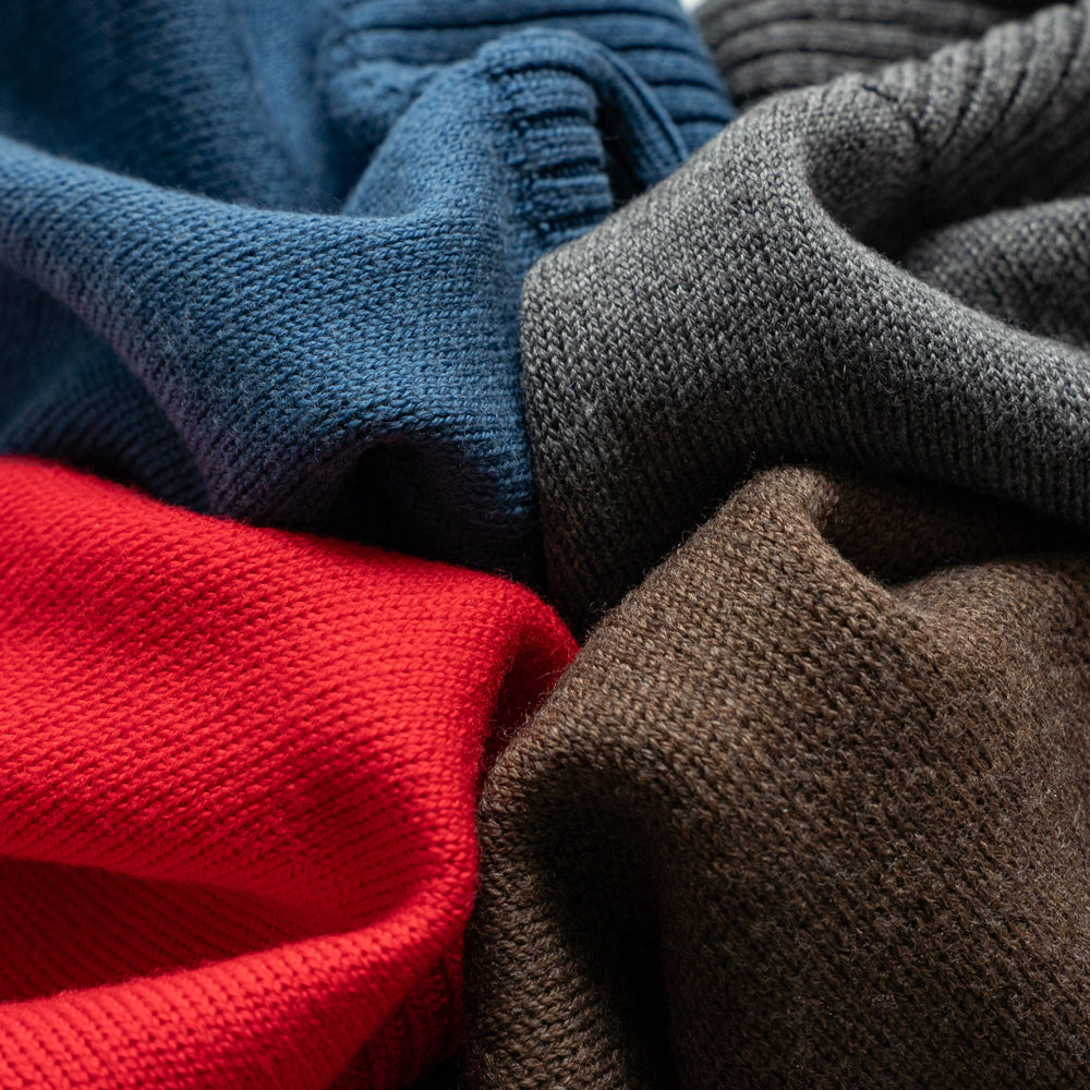 ROTOTO EXTRA FINE MERINO SEAMLESS SNOOD